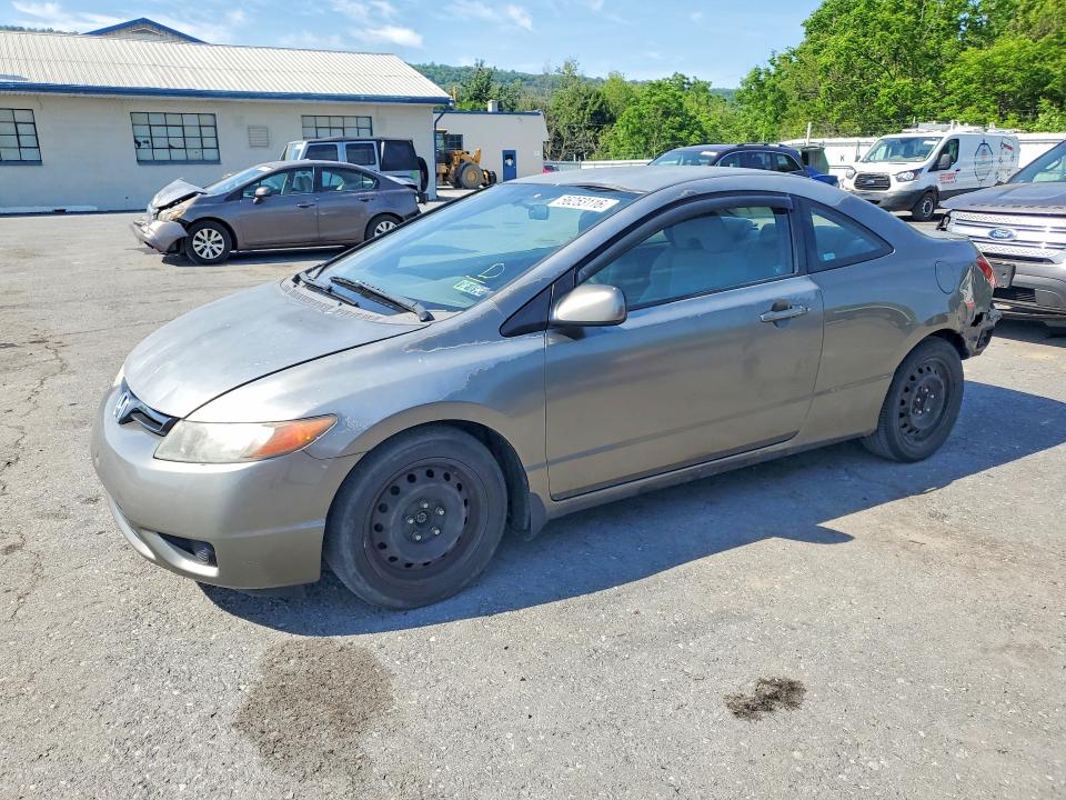 56253116 :رقم المزاد ، 2HGFG11697H566860 vin ، 2007 Honda Civic مزاد بيع