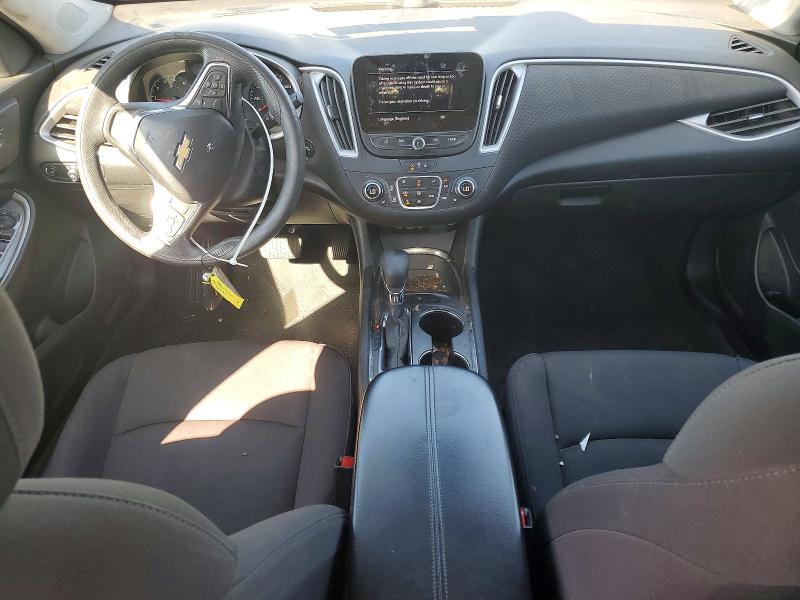 2023 Chevrolet Malibu მანქანა იყიდება აუქციონზე, vin: 1G1ZD5ST0PF200537, აუქციონის ნომერი: 57968496