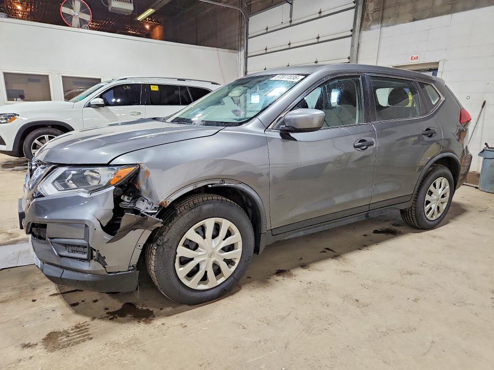 Auction sale of the 2018 Nissan Rogue S Aw, vin: JN8AT2MV1JW315521, lot number: 57077036