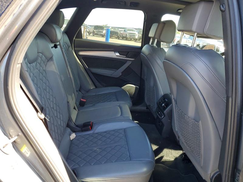Продажа на аукционе авто 2018 Audi Sq5, vin: WA1A4AFY2J2020603, номер лота: 56875366