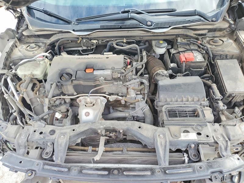 57243486 :رقم المزاد ، 2HGFC2F68KH569753 vin ، 2019 Honda Civic مزاد بيع