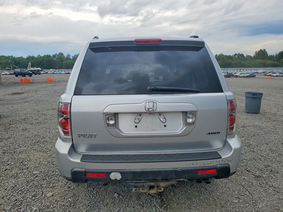 Aukcja sprzedaży 2006 Honda Pilot, vin: 2HKYF18446H546696, numer aukcji: 55859076