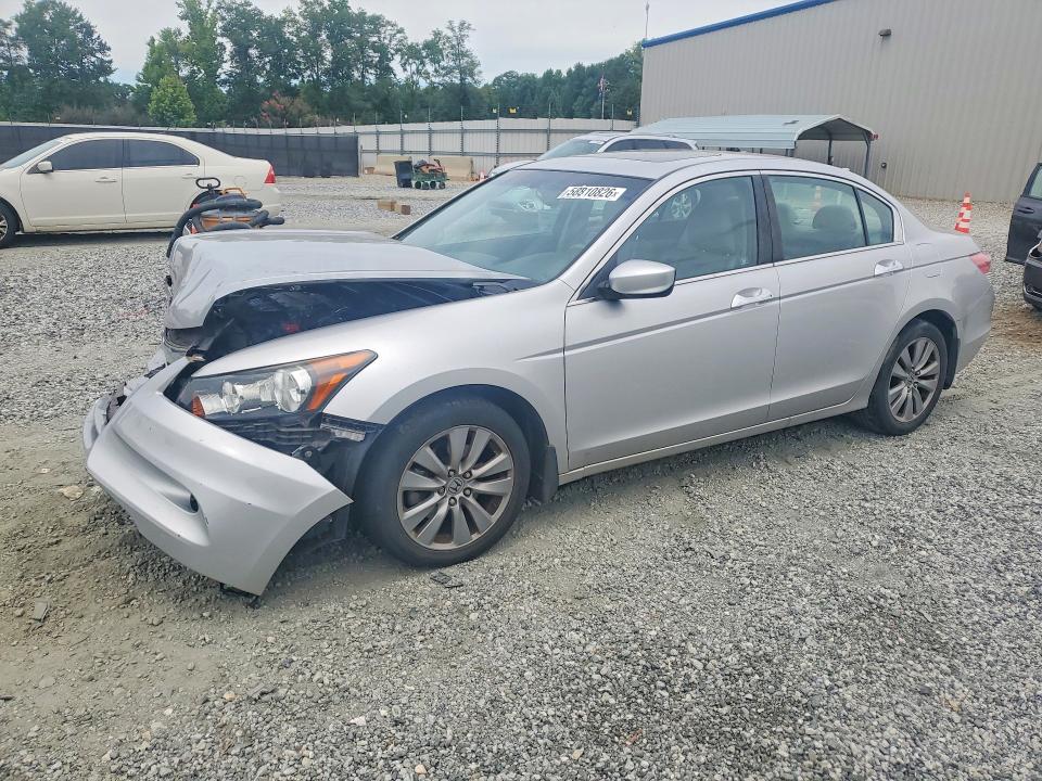 Aukcja sprzedaży 2012 Honda Accord, vin: 1HGCP3F82CA021861, numer aukcji: 58810826