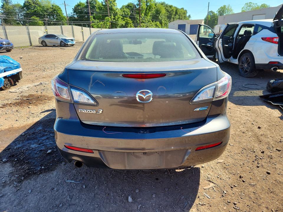 55856666 :رقم المزاد ، JM1BL1W83C1695088 vin ، 2012 Mazda 3 مزاد بيع