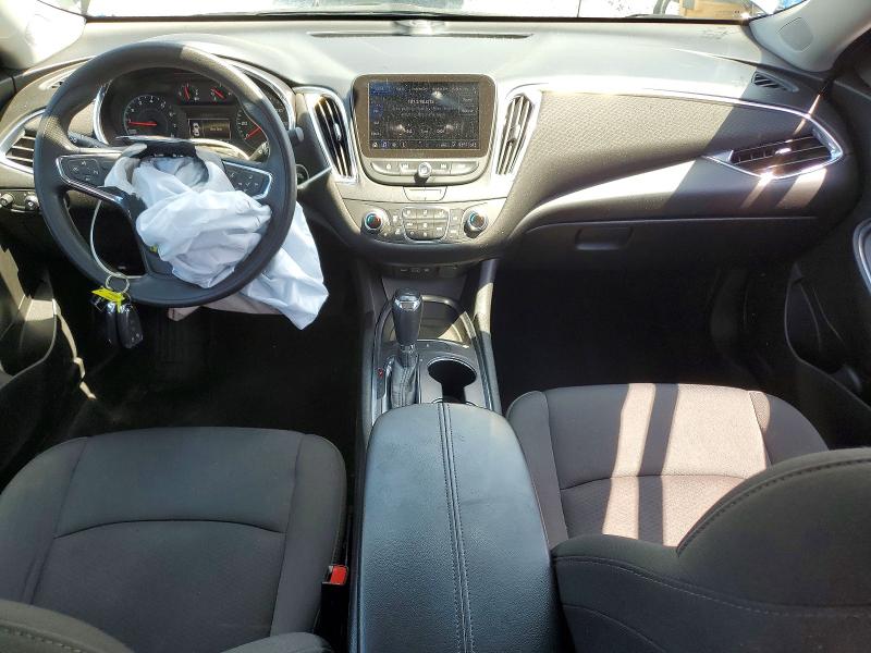 Продажа на аукционе авто 2020 Chevrolet Malibu, vin: 1G1ZD5ST4LF120457, номер лота: 59105786
