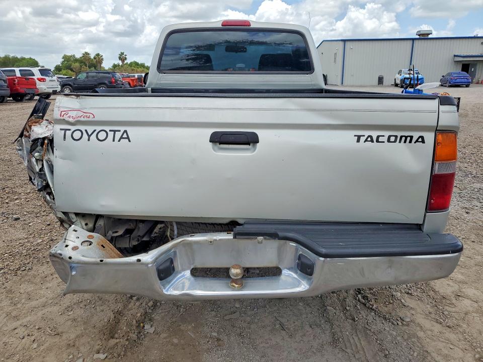 Aukcja sprzedaży 2000 Toyota Tacoma, vin: 4TANL42N9YZ618028, numer aukcji: 57045716