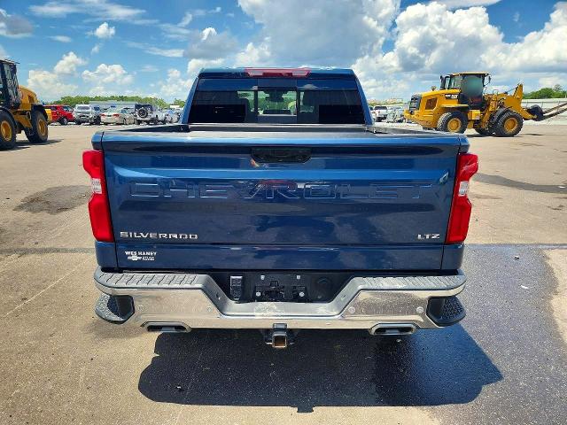 57747506 :رقم المزاد ، 1GCUDGED5RZ305917 vin ، 2024 Chevrolet Silverado مزاد بيع