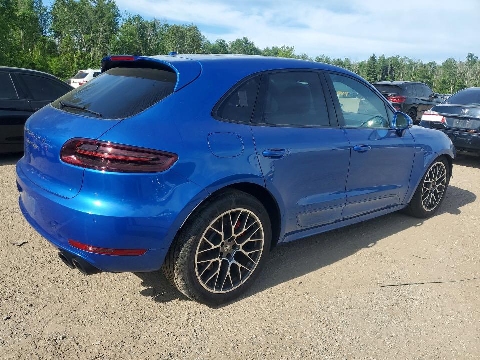 Продажа на аукционе авто 2015 Porsche Macan, vin: WP1AF1A59FLB47913, номер лота: 58554156