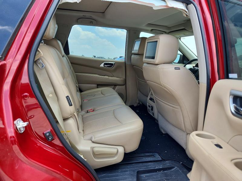 Продаж на аукціоні авто 2019 Nissan Pathfinder, vin: 5N1DR2MN8KC590812, номер лоту: 55361516