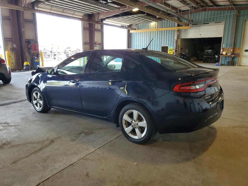 58327496 :رقم المزاد ، 1C3CDFBB6GD531102 vin ، 2016 Dodge Dart مزاد بيع