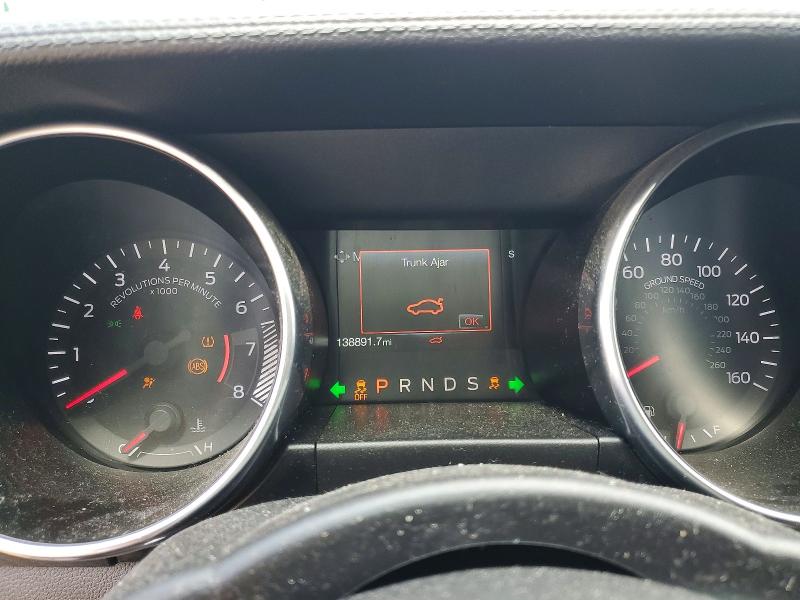 Aukcja sprzedaży 2018 Ford Mustang, vin: 1FA6P8TH0J5125628, numer aukcji: 55096646