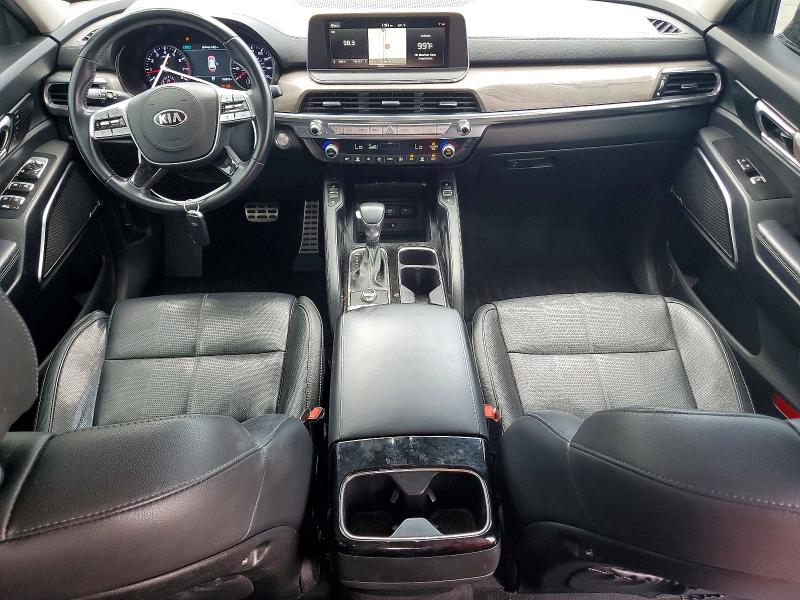 2020 Kia Telluride მანქანა იყიდება აუქციონზე, vin: 5XYP54HCXLG089788, აუქციონის ნომერი: 56529386