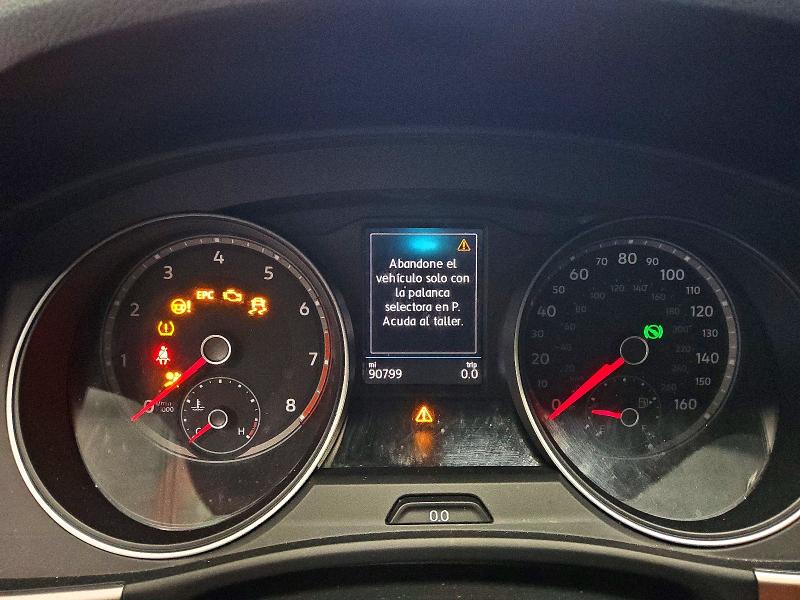 2018 Volkswagen Atlas მანქანა იყიდება აუქციონზე, vin: 1V2AP2CA1JC547227, აუქციონის ნომერი: 53713706