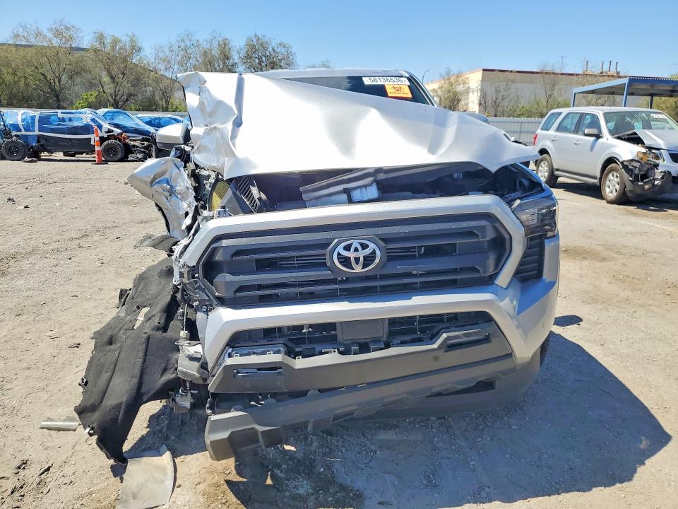 Aukcja sprzedaży 2025 Toyota Tacoma, vin: 3TMKB5FN5SM043364, numer aukcji: 58136536