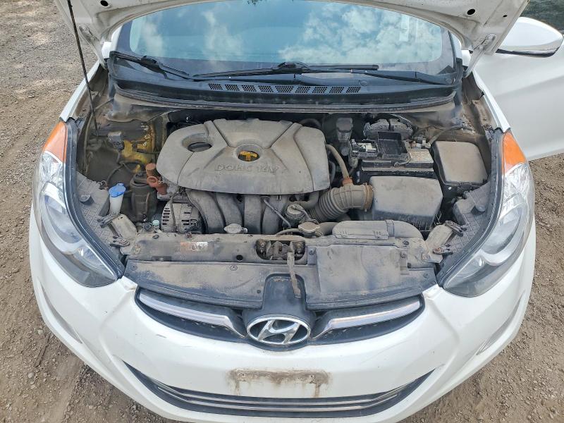 Продажа на аукционе авто 2013 Hyundai Elantra, vin: 5NPDH4AE3DH318666, номер лота: 58815156