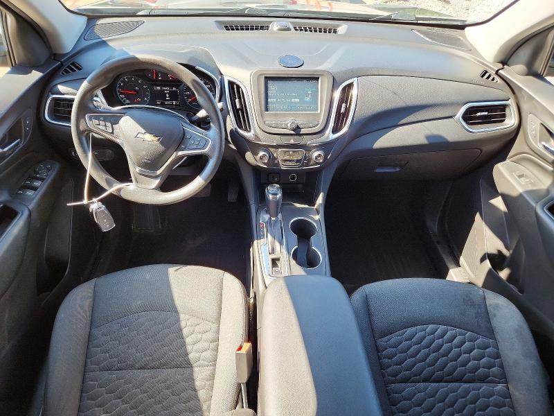 Продажа на аукционе авто 2018 Chevrolet Equinox, vin: 3GNAXSEV9JS505598, номер лота: 55509696