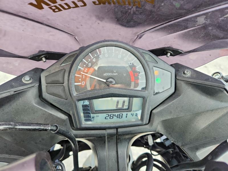 Продажа на аукционе авто 2014 Kawasaki Ex650, vin: JKAEXEF1XEDA16508, номер лота: 58600866