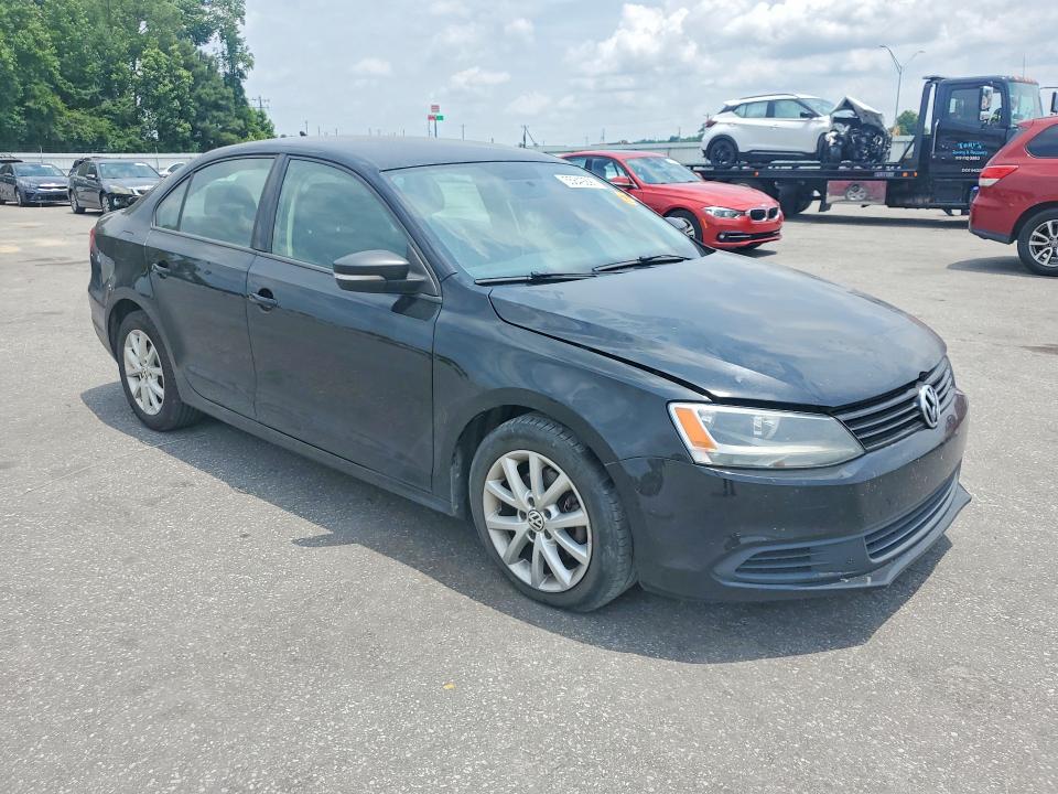 55849296 :رقم المزاد ، 3VWDP7AJ0CM323511 vin ، 2012 Volkswagen Jetta مزاد بيع