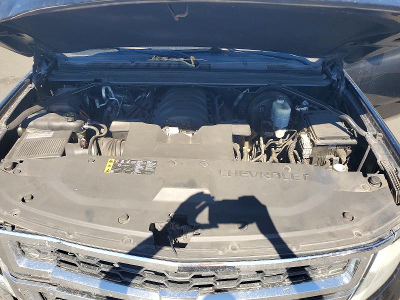 56606836 :رقم المزاد ، 1GNSCGKC0KR348676 vin ، 2019 Chevrolet Suburban مزاد بيع