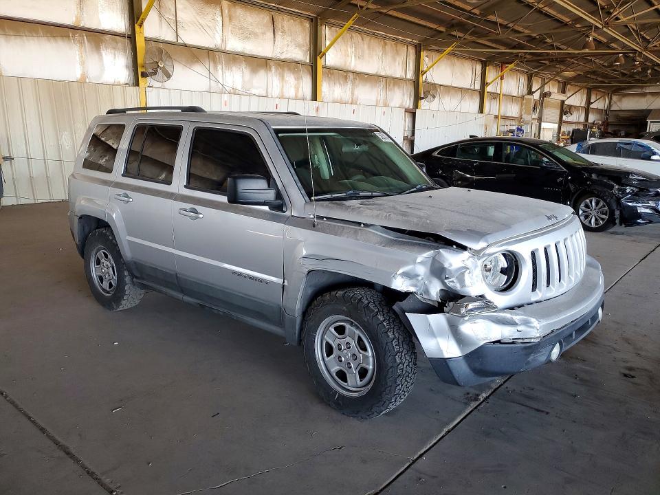 Aukcja sprzedaży 2011 Jeep Patriot, vin: 1J4NT1GA0BD284219, numer aukcji: 58234246