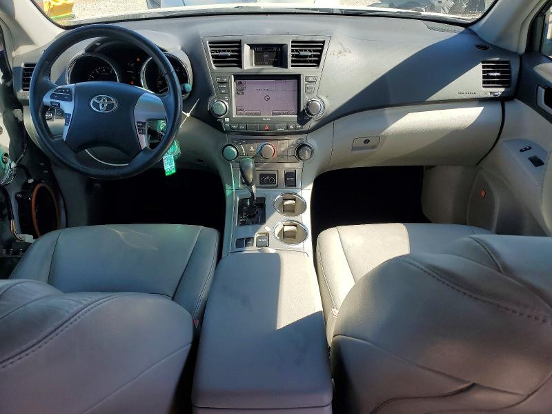 Продажа на аукционе авто 2011 Toyota Highlander, vin: 5TDZK3EH2BS038685, номер лота: 58603526