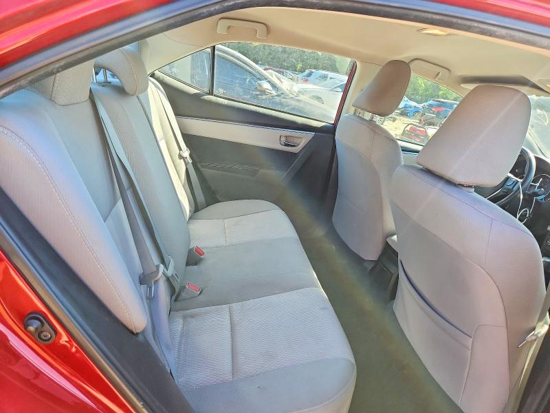 55871706 :رقم المزاد ، 2T1BURHE2EC191256 vin ، 2014 Toyota Corolla مزاد بيع