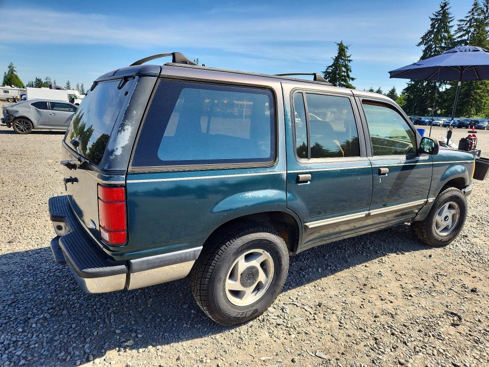 Aukcja sprzedaży 1992 Ford Explorer, vin: 1FMDU34X8NUC71379, numer aukcji: 51922486