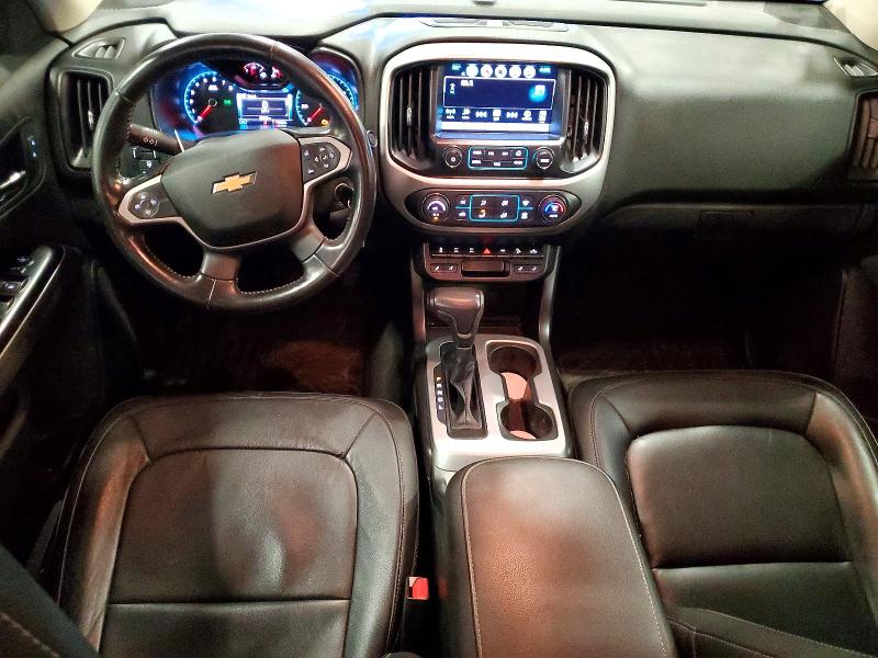 Продажа на аукционе авто 2018 Chevrolet Colorado, vin: 1GCGTEEN2J1138304, номер лота: 56818046