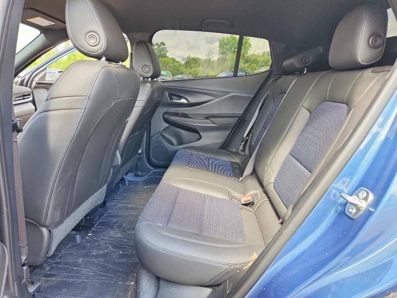 Продаж на аукціоні авто 2026 Buick Envista, vin: KL47LAEP1TB058753, номер лоту: 56602466