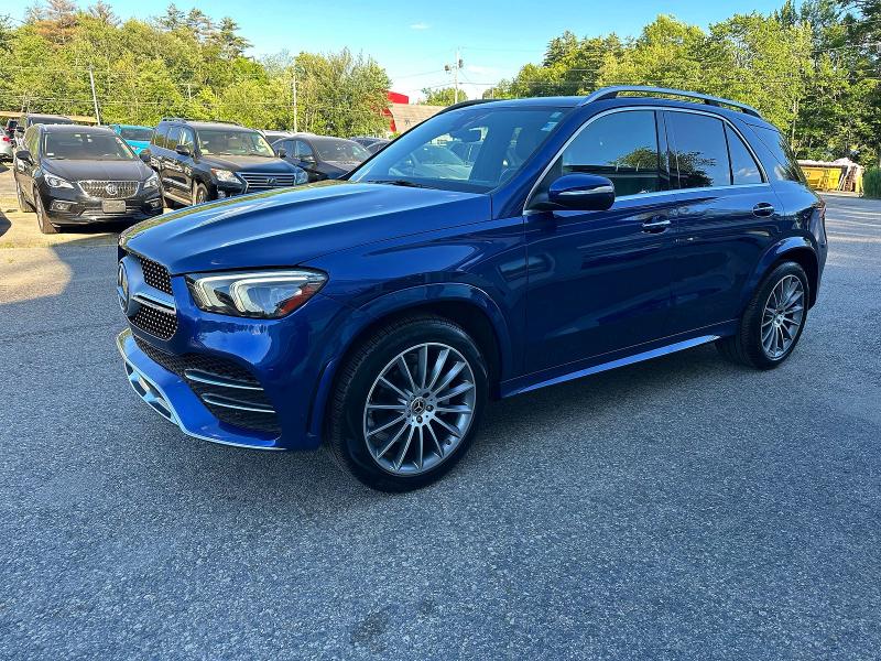 Auction sale of the 2021 Mercedes-benz Gle, vin: 4JGFB4JB4MA546386, lot number: 58087066