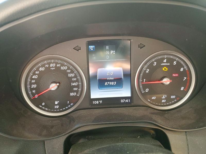 2016 Mercedes-benz Glc მანქანა იყიდება აუქციონზე, vin: WDC0G4JB2GF014793, აუქციონის ნომერი: 55753476