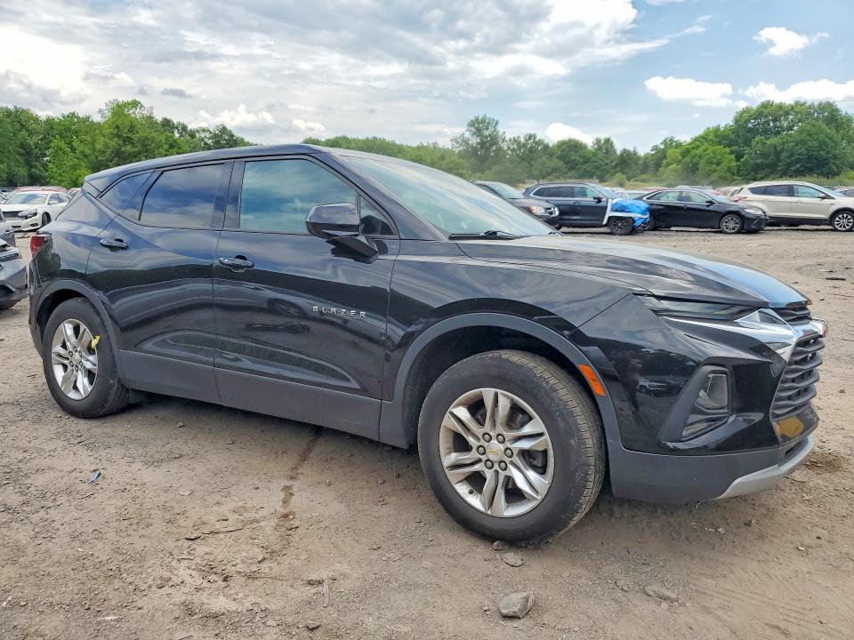 Aukcja sprzedaży 2019 Chevrolet Blazer, vin: 3GNKBBRA4KS613204, numer aukcji: 57361256