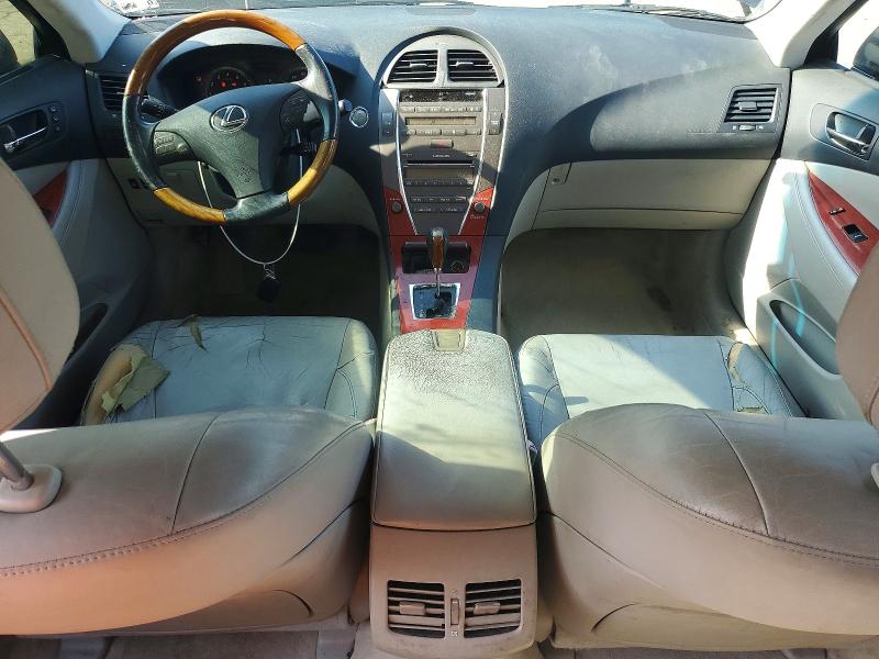 Продаж на аукціоні авто 2007 Lexus Es, vin: JTHBJ46G772013455, номер лоту: 58953126