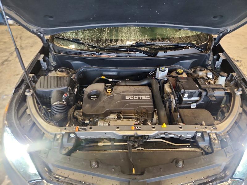 Продажа на аукционе авто 2018 Chevrolet Equinox, vin: 3GNAXJEV3JS638447, номер лота: 57382696