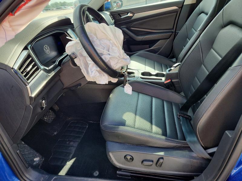 Aukcja sprzedaży 2022 Volkswagen Jetta, vin: 3VW7M7BU8NM010479, numer aukcji: 55960226