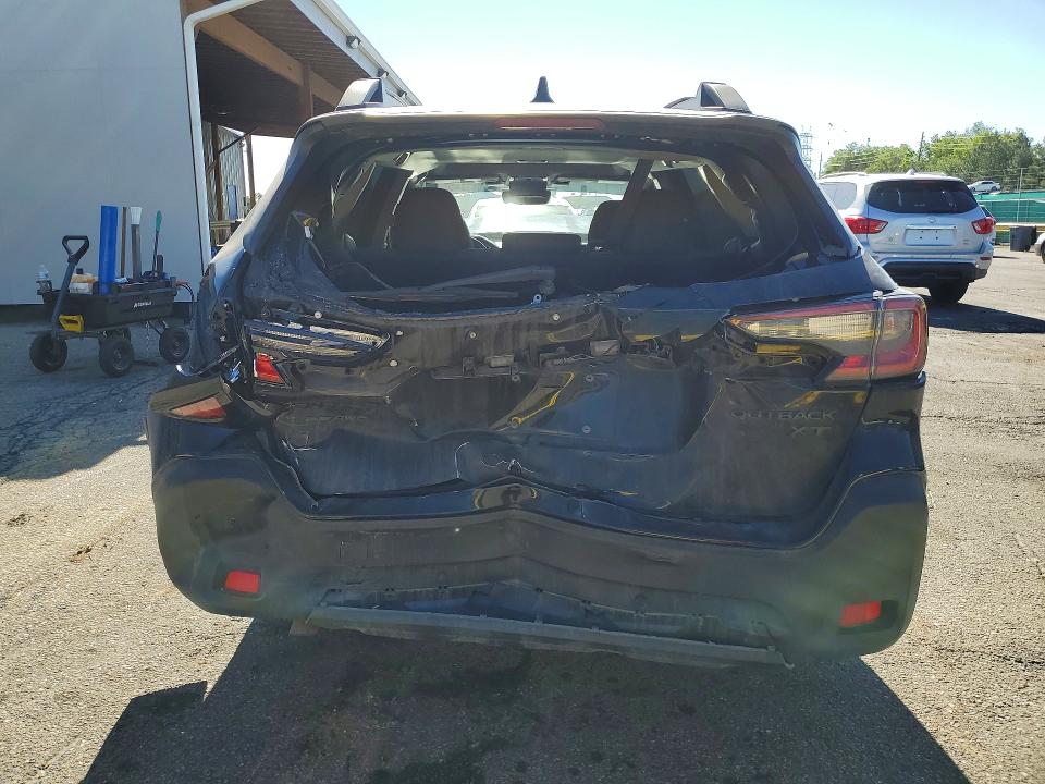 2023 Subaru Outback მანქანა იყიდება აუქციონზე, vin: 4S4BTGLD3P3206067, აუქციონის ნომერი: 57248036