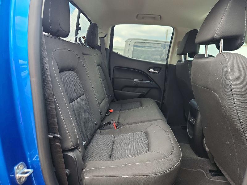 Aukcja sprzedaży 2021 Chevrolet Colorado, vin: 1GCGTCEN3M1184930, numer aukcji: 56169196