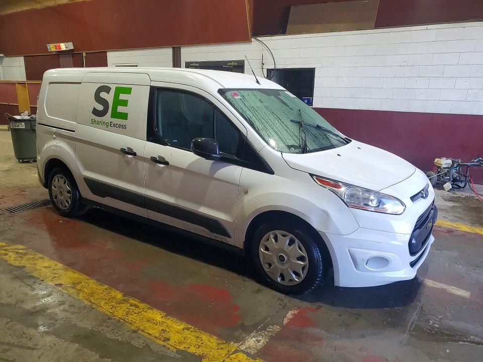 Aukcja sprzedaży 2017 Ford Transit Connect, vin: NM0LS7F70H1322158, numer aukcji: 56302836