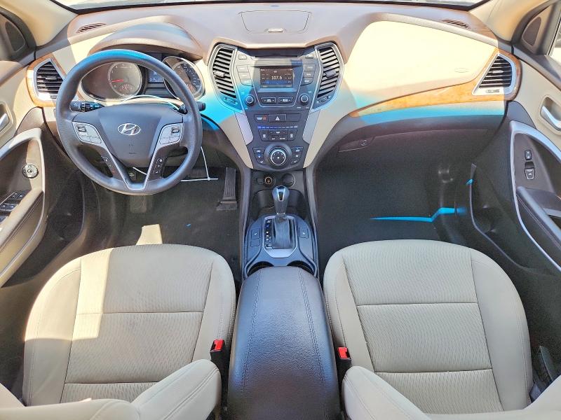 Продажа на аукционе авто 2016 Hyundai Santa Fe Sport, vin: 5XYZU3LB0GG372470, номер лота: 55926206