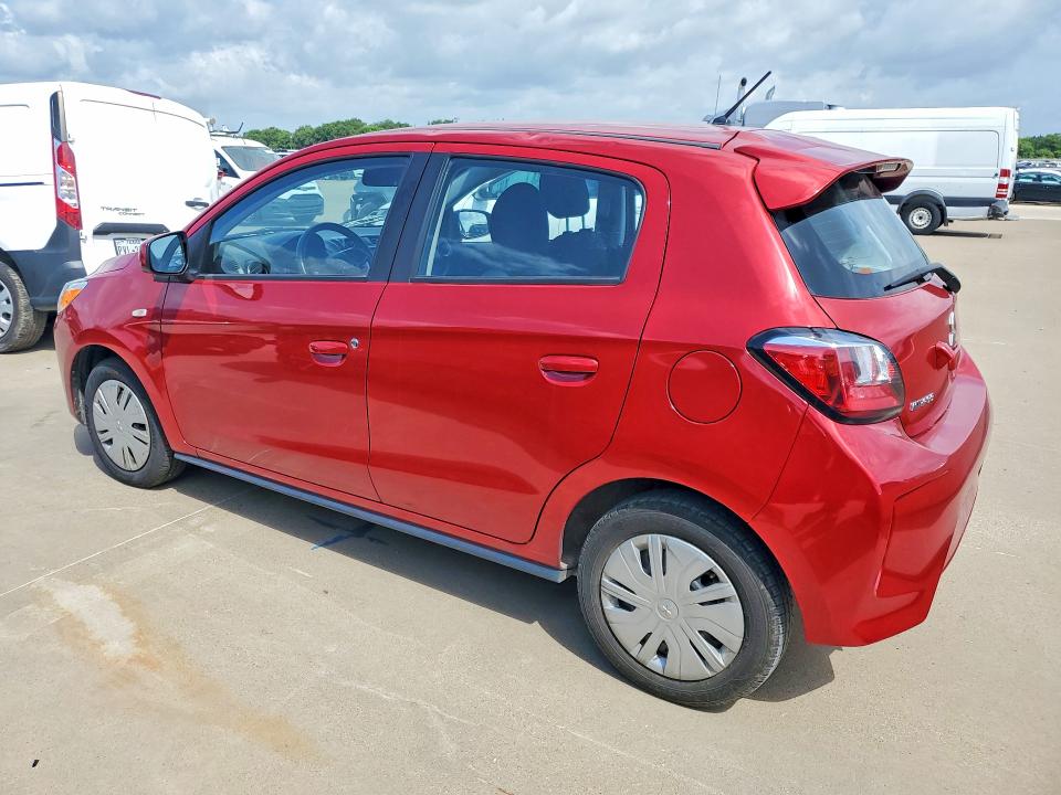 Aukcja sprzedaży 2024 Mitsubishi Mirage, vin: ML32AUHJ8RH033906, numer aukcji: 58114976