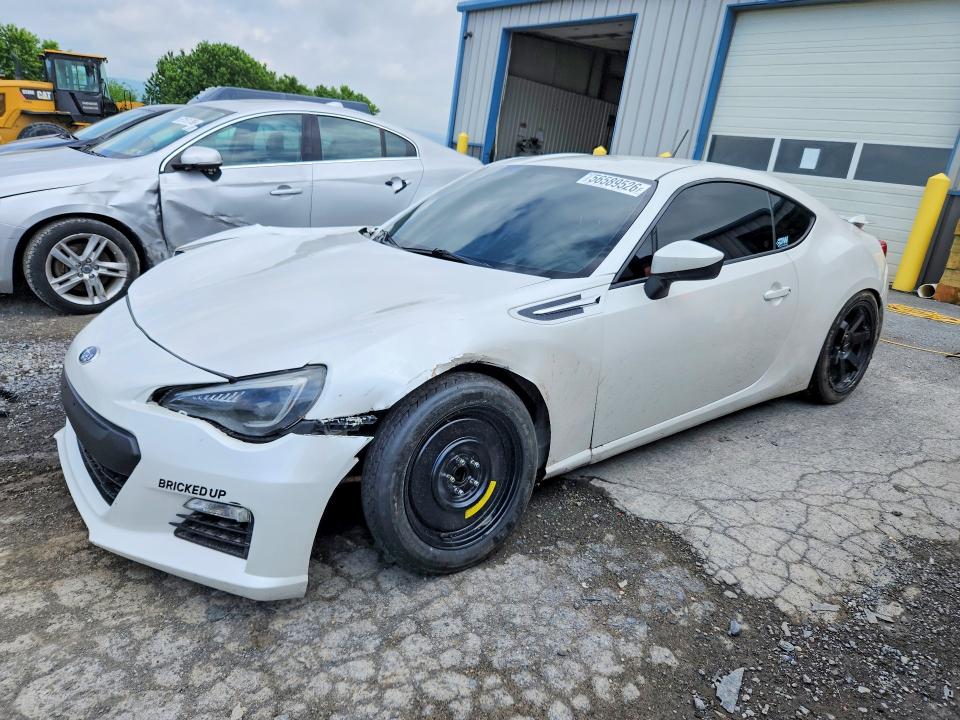 56589526 :رقم المزاد ، JF1ZCAB1XD1605675 vin ، 2013 Subaru Brz مزاد بيع