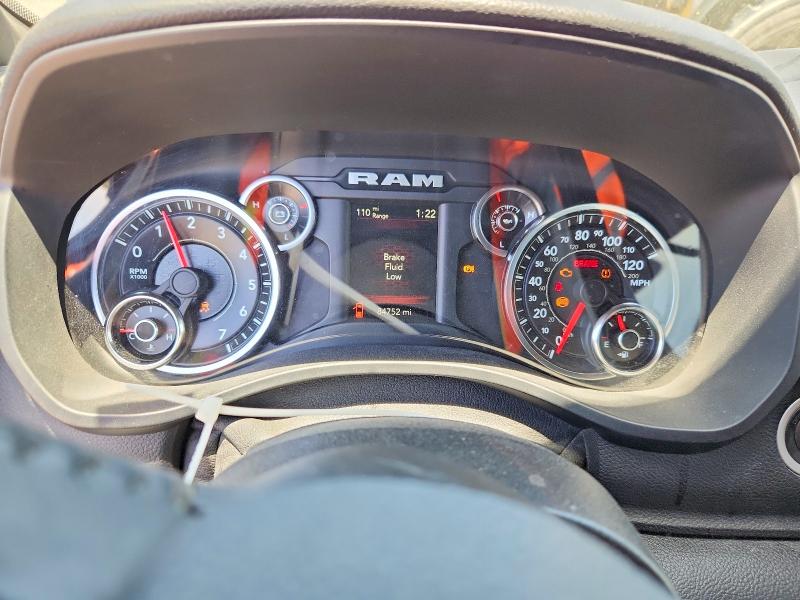 Продаж на аукціоні авто 2021 Ram 1500, vin: 1C6SRFBT1MN732694, номер лоту: 55588366