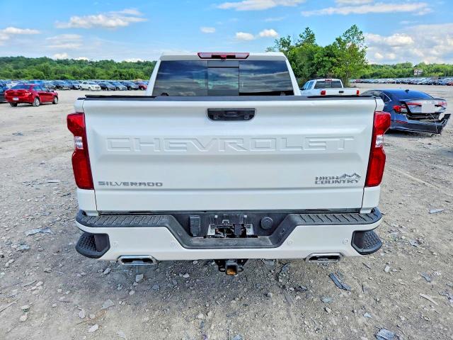 Продажа на аукционе авто 2025 Chevrolet Silverado, vin: 1GCUKJE81SZ175212, номер лота: 57516556