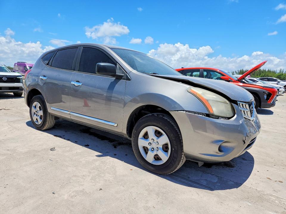 Aukcja sprzedaży 2014 Nissan Rogue Select, vin: JN8AS5MT9EW606468, numer aukcji: 58802536