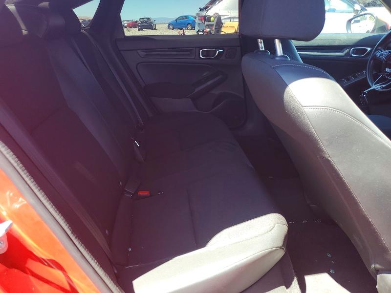 Продаж на аукціоні авто 2022 Honda Civic, vin: 2HGFE2F5XNH505929, номер лоту: 57143456
