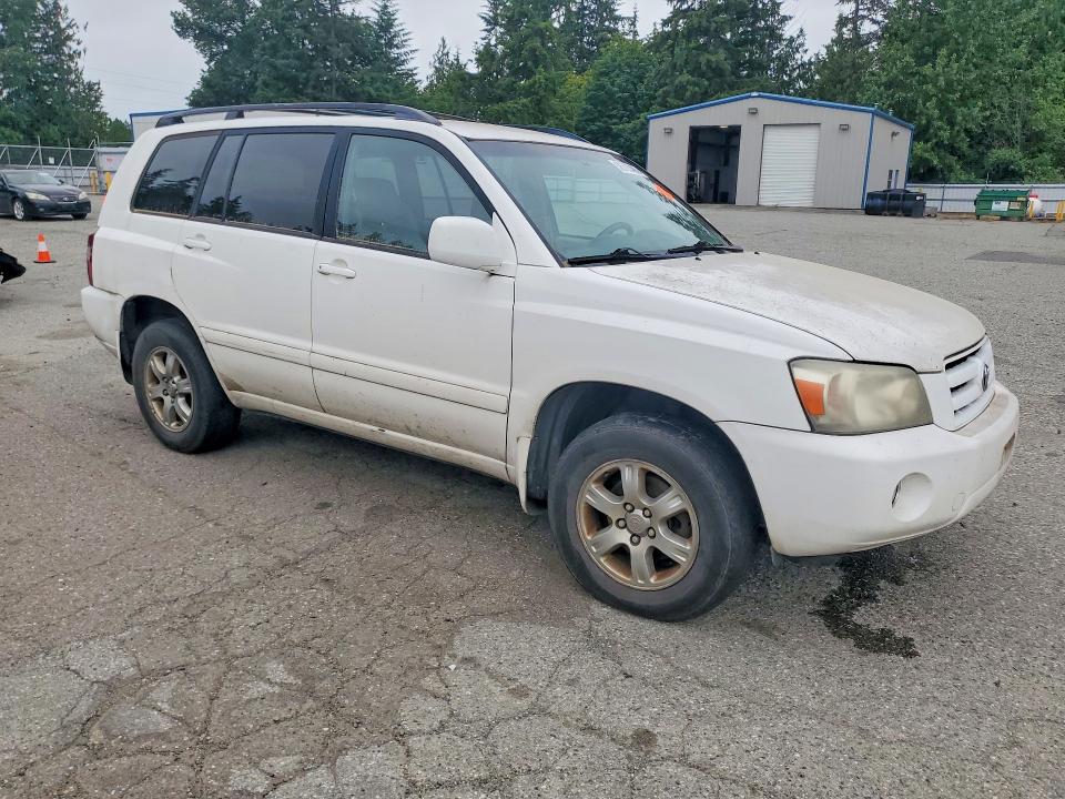 56703486 :رقم المزاد ، JTEEP21A550088860 vin ، 2005 Toyota Highlander مزاد بيع