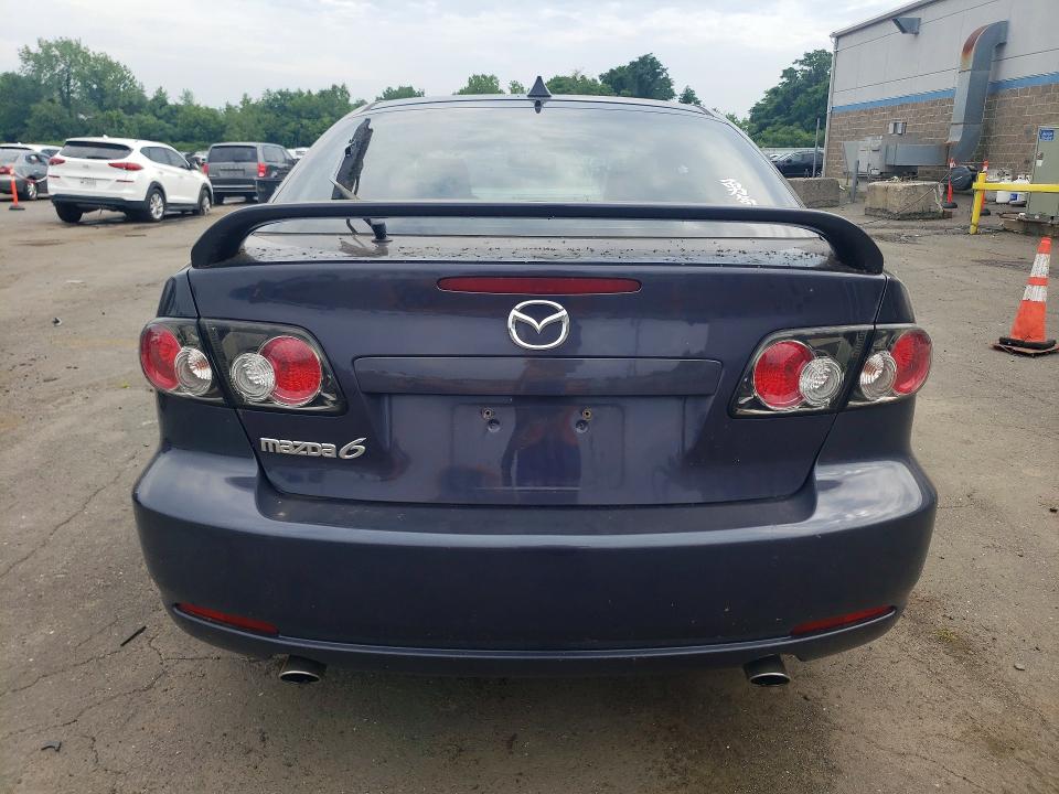 Aukcja sprzedaży 2007 Mazda 6, vin: 1YVHP84C275M62262, numer aukcji: 58367436