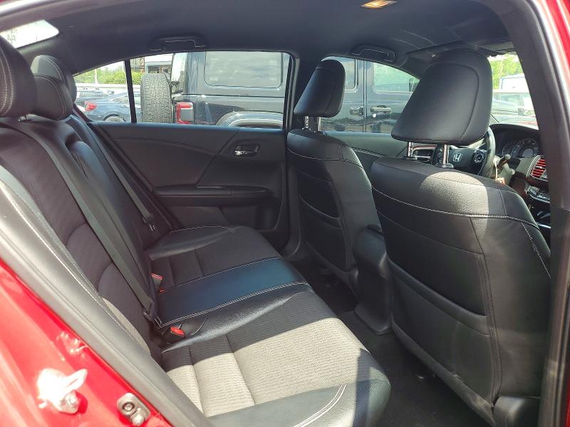 Продажа на аукционе авто 2016 Honda Accord, vin: 1HGCR2F59GA049382, номер лота: 57343226