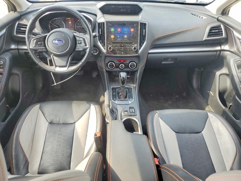 54011766 :رقم المزاد ، JF2GTHNC1M8219839 vin ، 2021 Subaru Crosstrek مزاد بيع