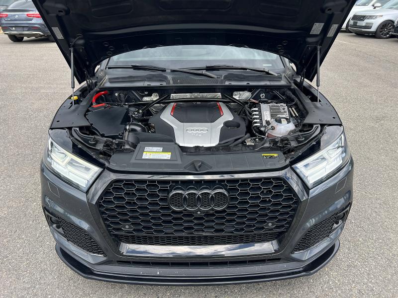 Продаж на аукціоні авто 2018 Audi Sq5, vin: WA1C4AFY1J2024456, номер лоту: 55972936